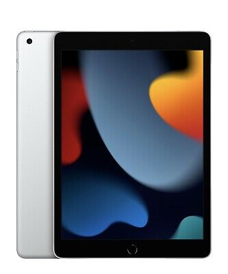 2021 Apple iPad 9th Gen 64/256GB WiFi 10.2" Latest Model