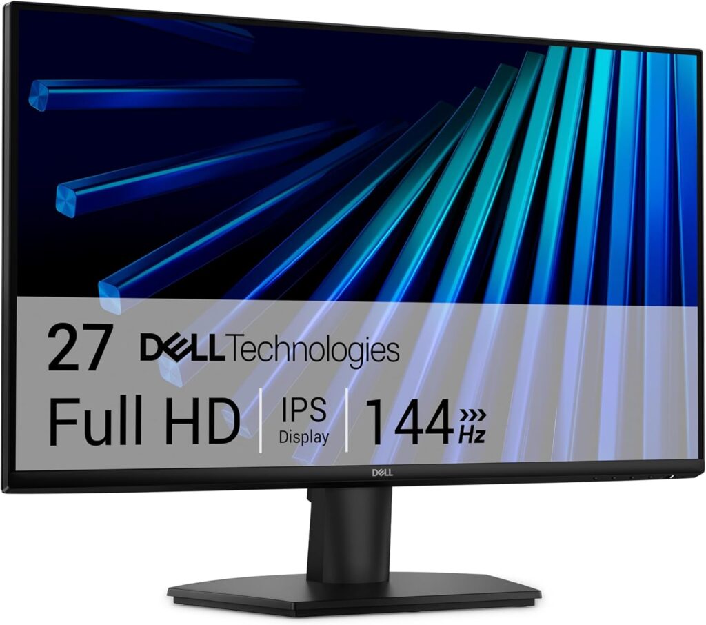 Dell 27 Inch Monitor_
