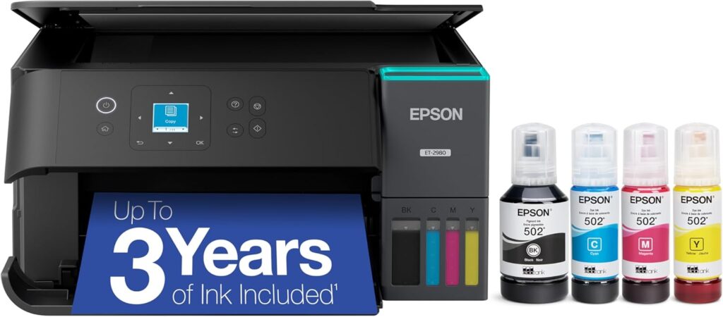 Epson EcoTank