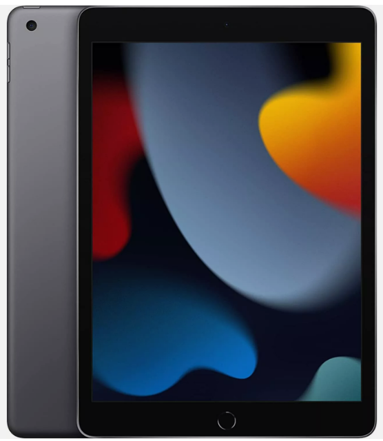 Apple iPad 9th Gen 64GB 256GB, Wi-Fi, 10.2 in 2021 Model - BRAND NEW