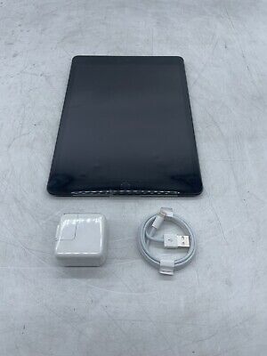 Apple iPad 7th Gen 2019 A2197 128GB Wi-Fi Space Gray MW772LL/A *New Out-of-Box*