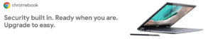 Get a Chromebook