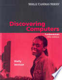 Discovering Computers: Fundamentals