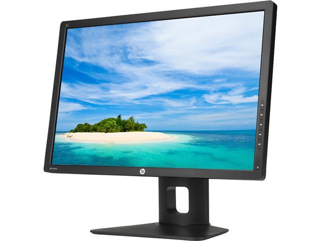 HP Promo DreamColor Z24x 24" 12ms 10-bit AH-IPS Widescreen LED Backlight Professional Monitor