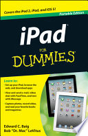 iPad For Dummies