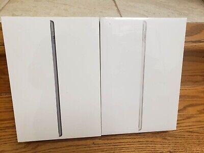 New Apple iPad 9th Gen (Wi-Fi, 64GB 10.2-inch ) Silver & Gray
