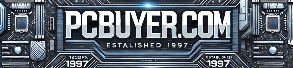 PC Buyer New Logo 1200px PC Buyer New Logo 1200px