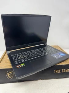 MSI Katana A15 AI 15.6” Gaming Laptop