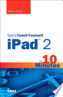 Sams Teach Yourself iPad 2 in 10 Minutes